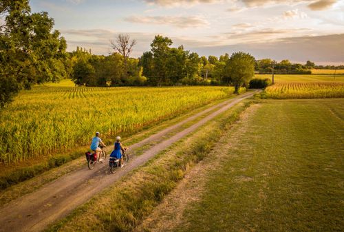 CycloRoute 71 : le tour de la Saône-et-Loire à vélo