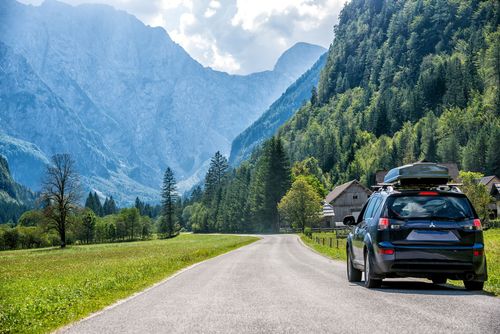 voiture slovenie