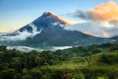 Volcan Arenal