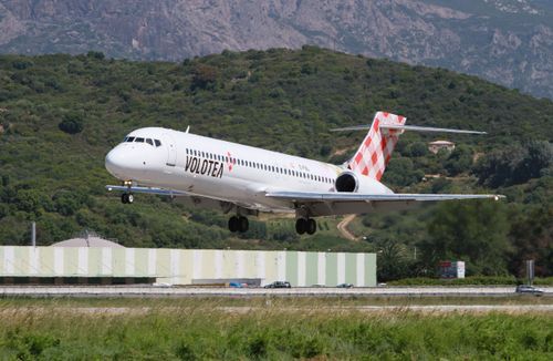 Volotea Avion