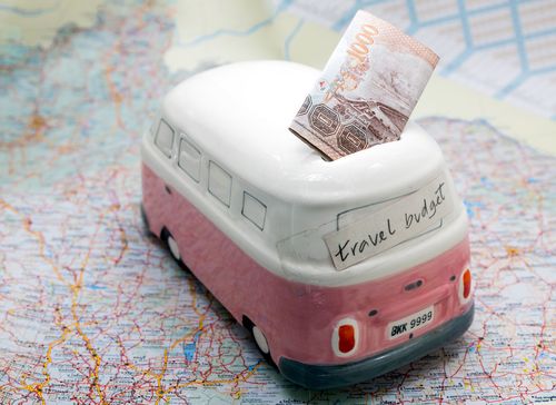 Voyage Economie Van