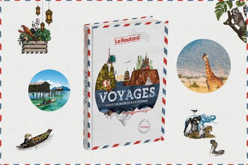 Voyages - Tout un monde à explorer