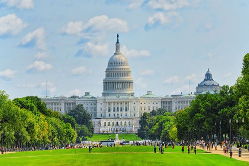 Washington Capitole