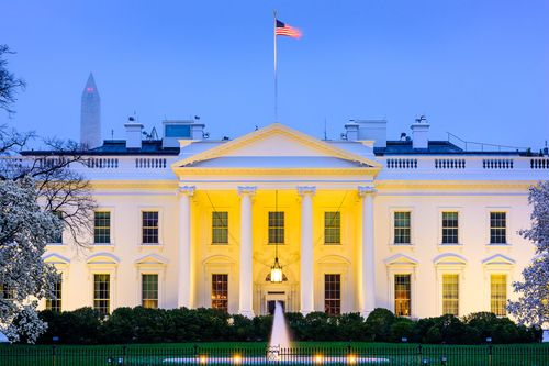 Washington Maison blanche