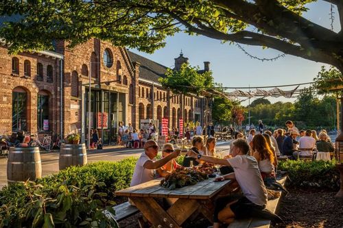 Amsterdam Westergasfabriek