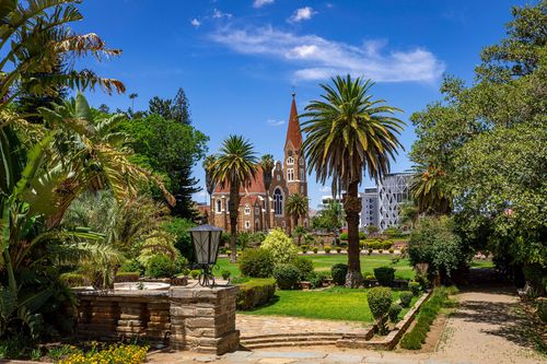 Windhoek