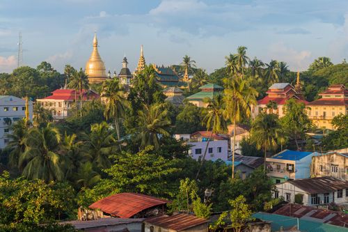 Birmanie Yangon