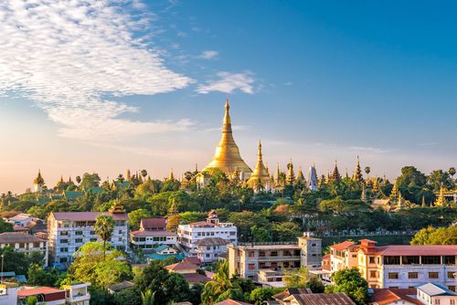 Yangon (Rangoon)