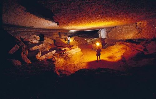 Andalousie Grottes de Sorbas