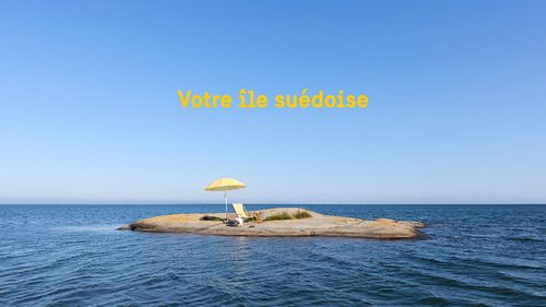 Cinq îles sauvages à adopter en Suède : à vous de jouer !