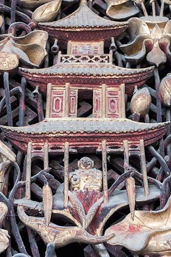 Chine Yunnan Tuanshan