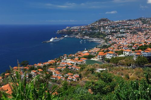 Portugal Madère Funchal