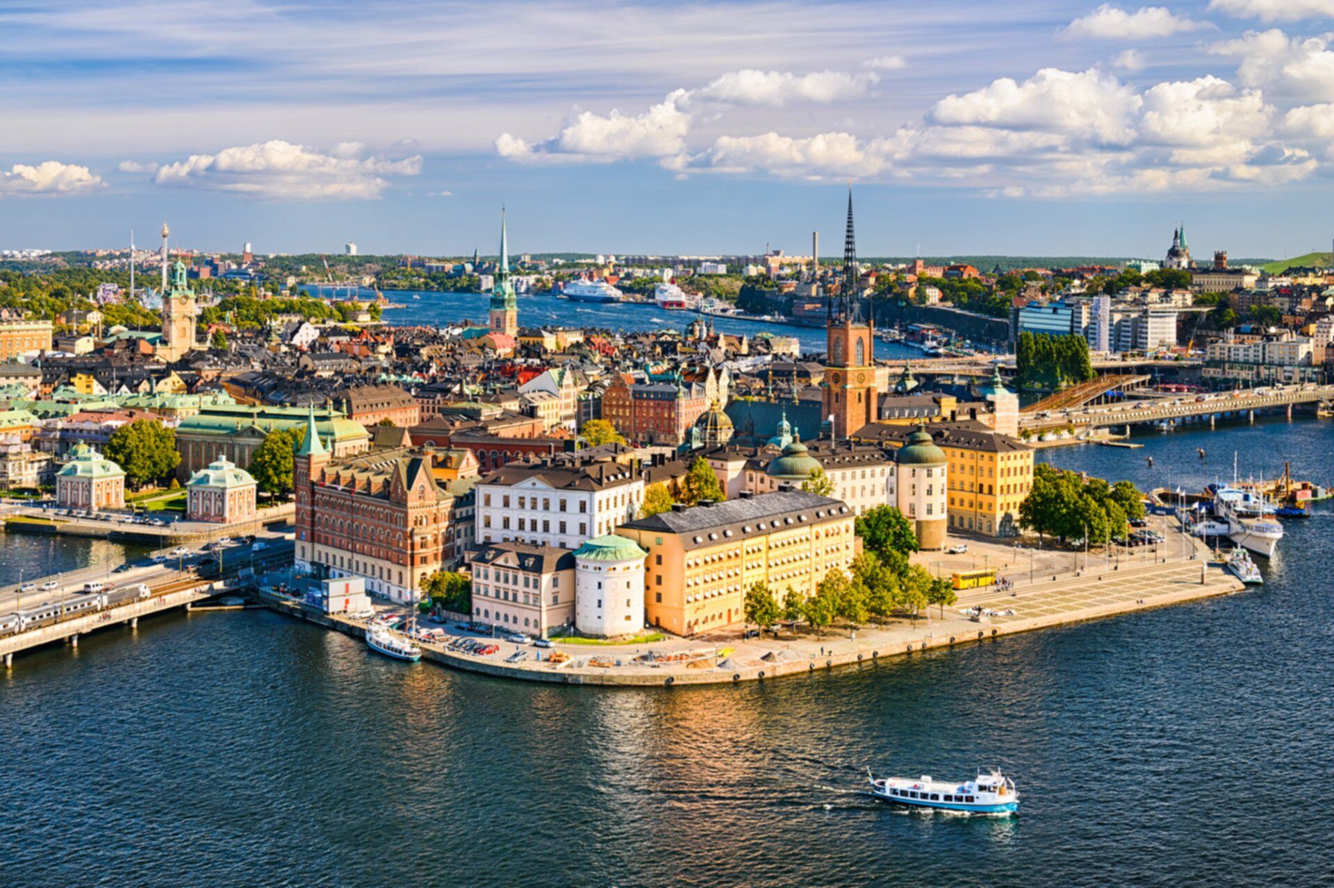 Voyage Stockholm | Partir en vacances à Stockholm | Routard.com