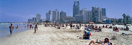 Tel-Aviv a 100 ans