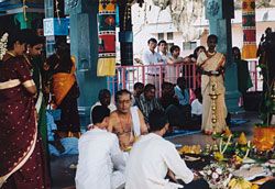 Thaipusam à Kuala Lumpur