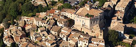 Les villages perchés de la Côte d'Azur