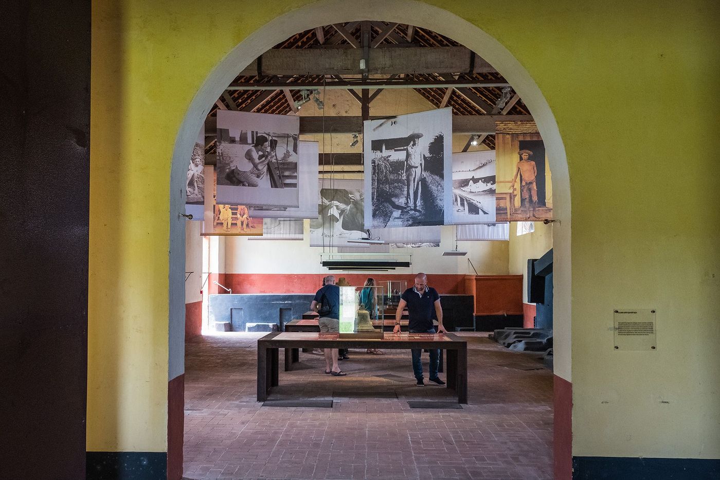 Guyane Musée à Saint-Laurent du Maroni