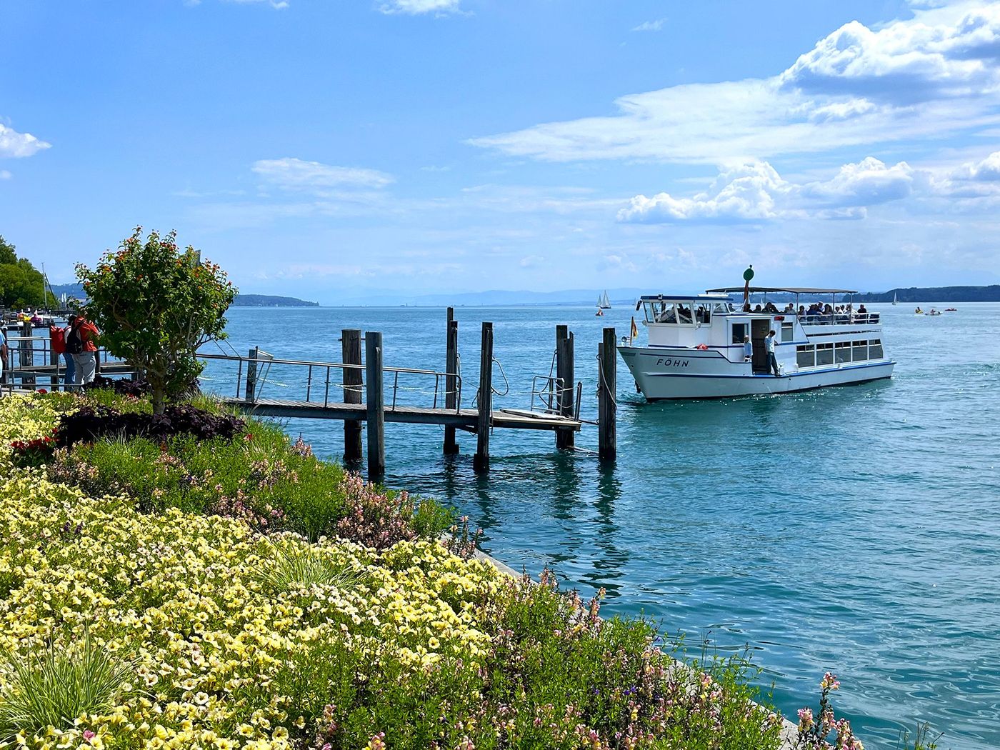 Überlingen - rive