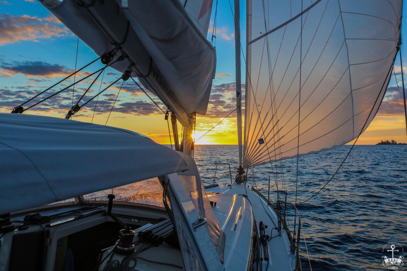 Bénéteau Ocean Atlantic Tour