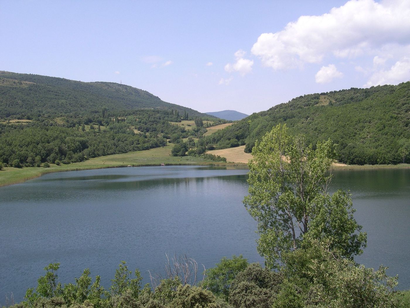 El Cinquè Llac