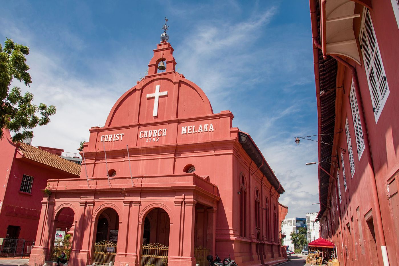 Église du Christ- Malacca