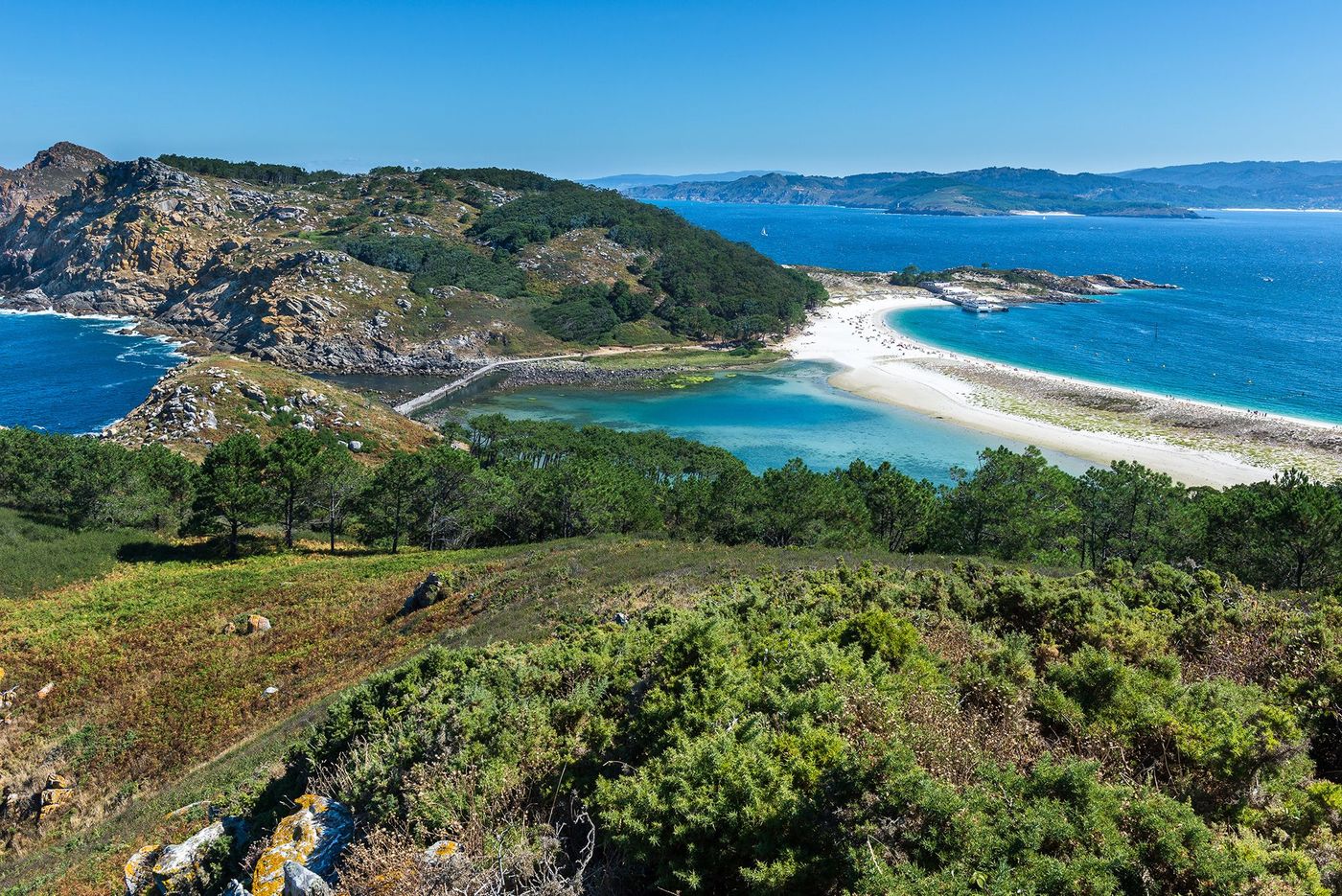 île de Cíes