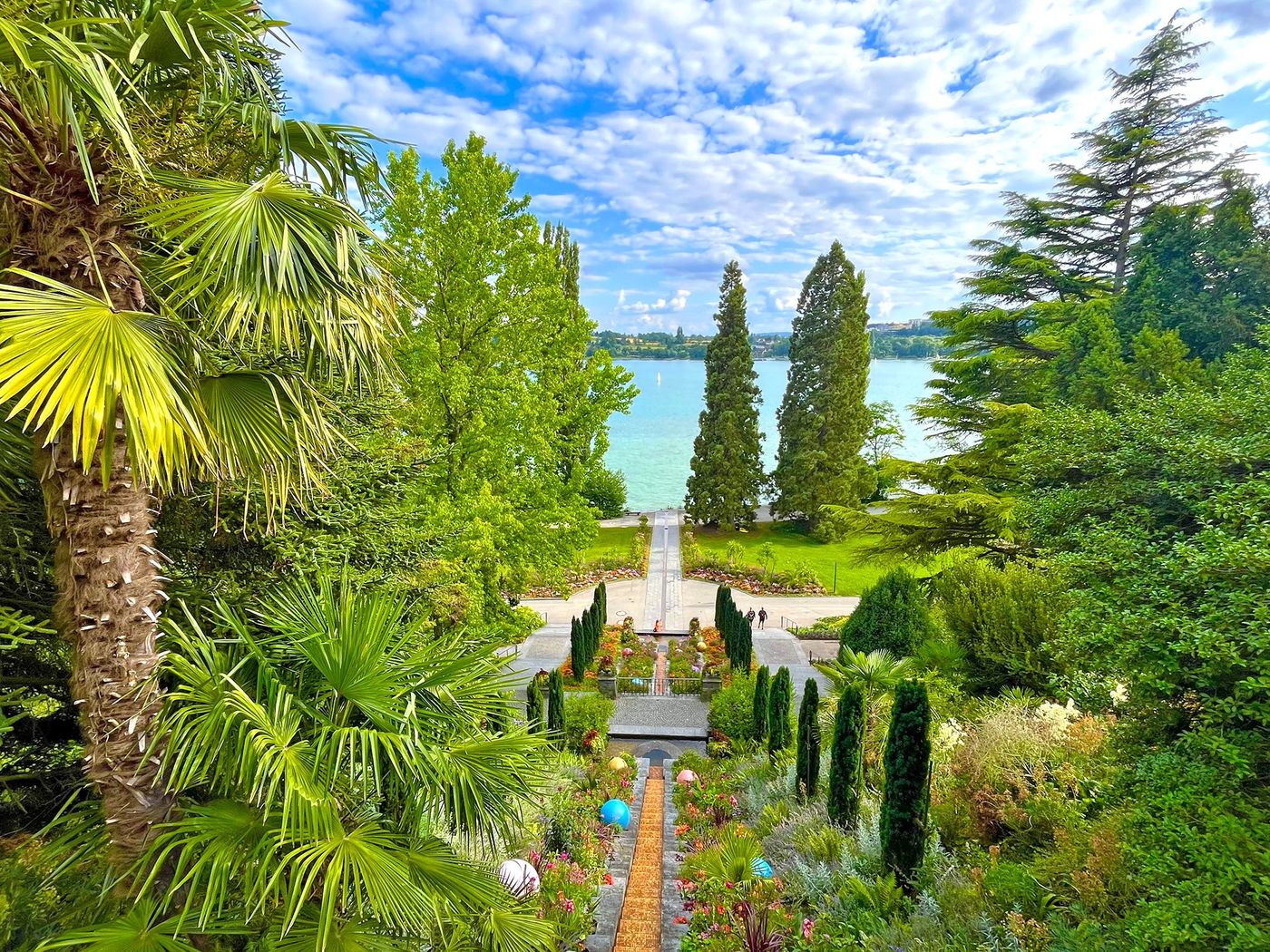 Île de Mainau
