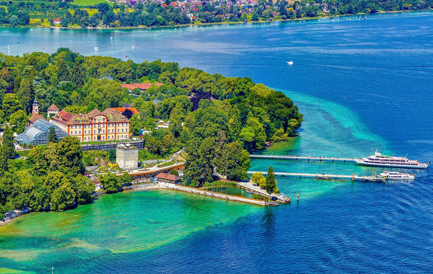Île de Mainau