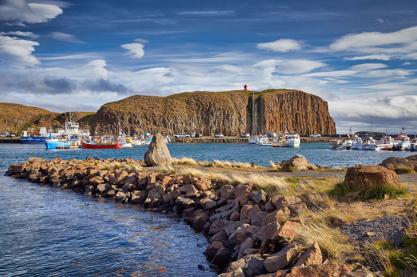 Île de Súgandisey