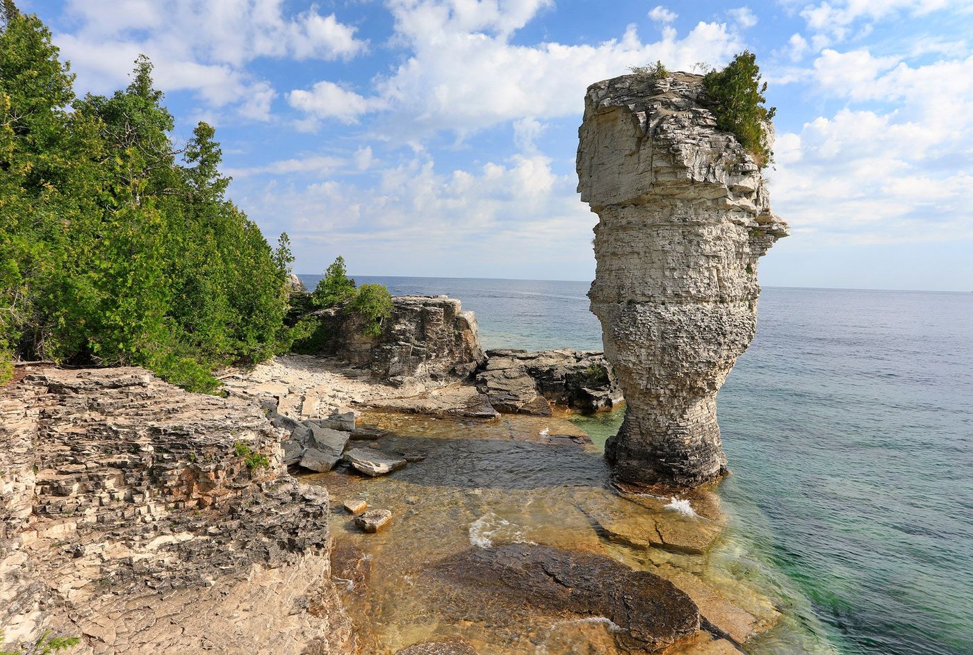 Île Flowerpot