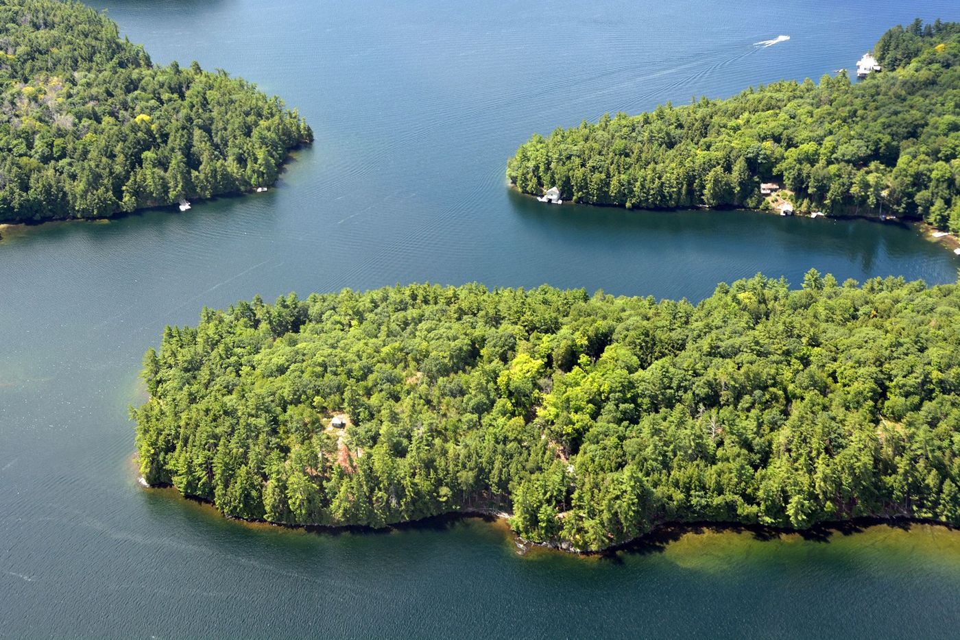 Îles de la Baie Georgienne