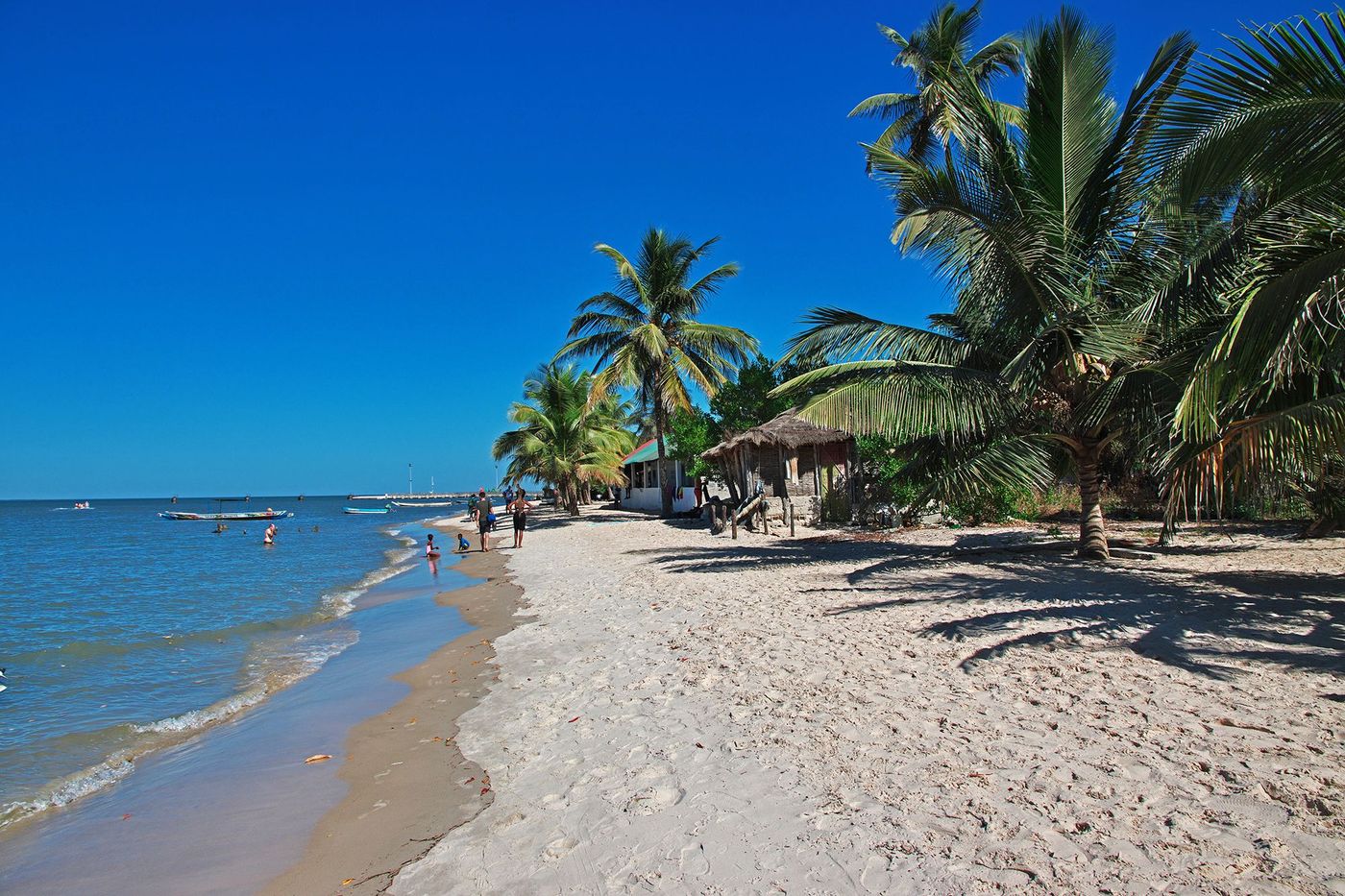 Îles Karabane
