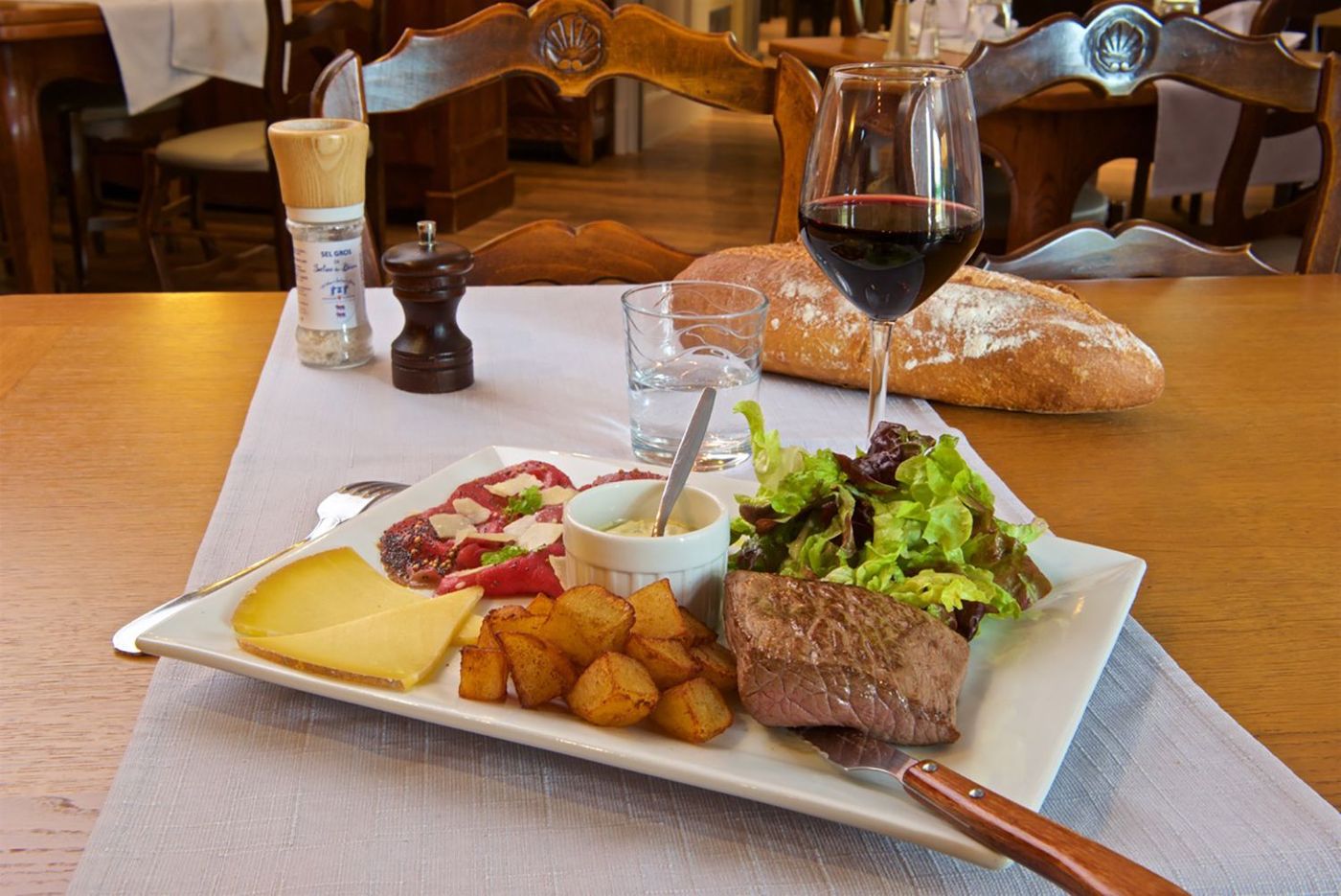Gastronomie