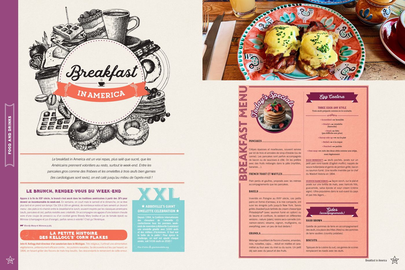 Breakfast in America
