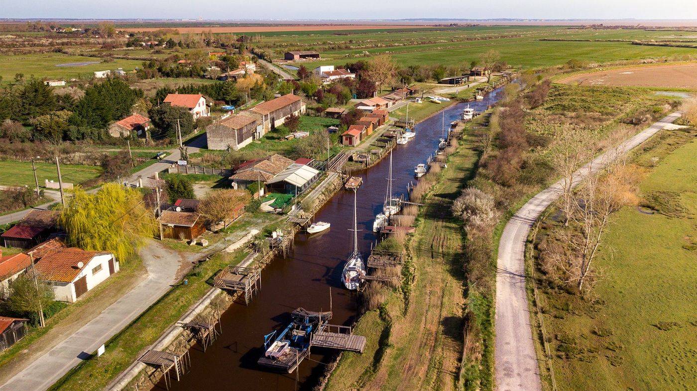 Port de Saint-Vivien-de-Médoc