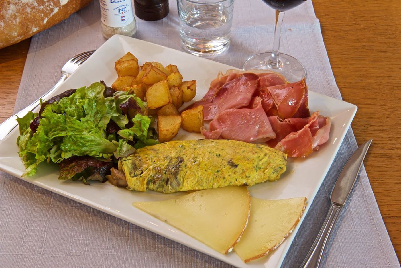 Gastronomie