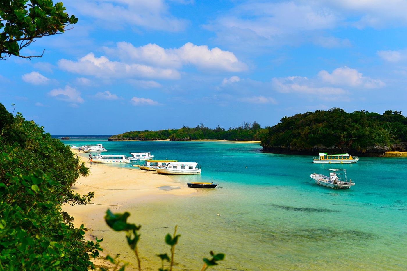 Baie de Kabira