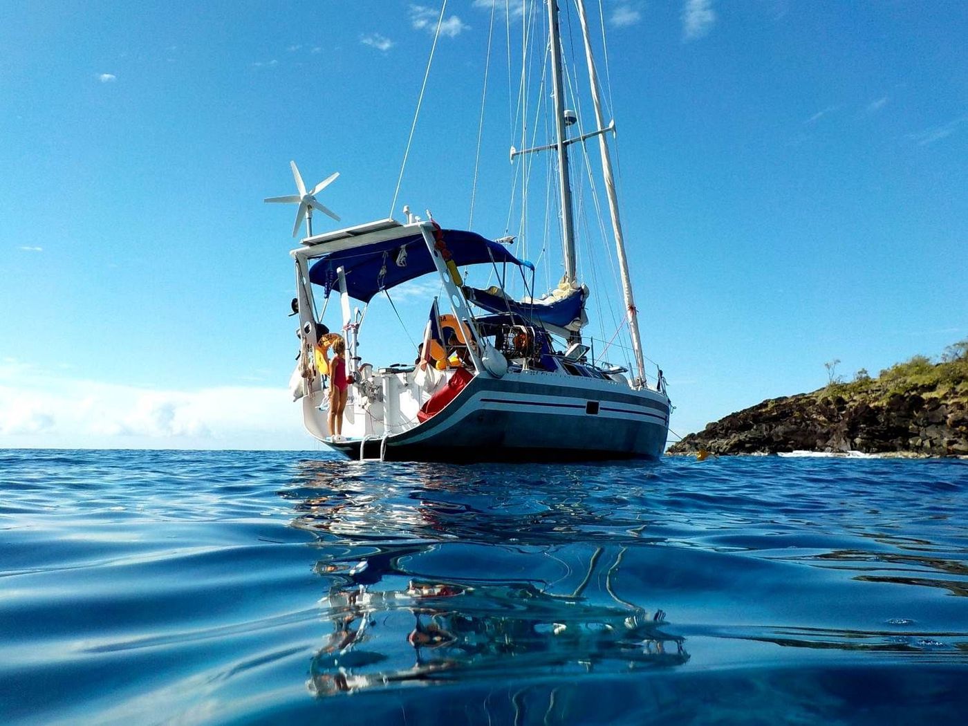 Réserve Cousteau