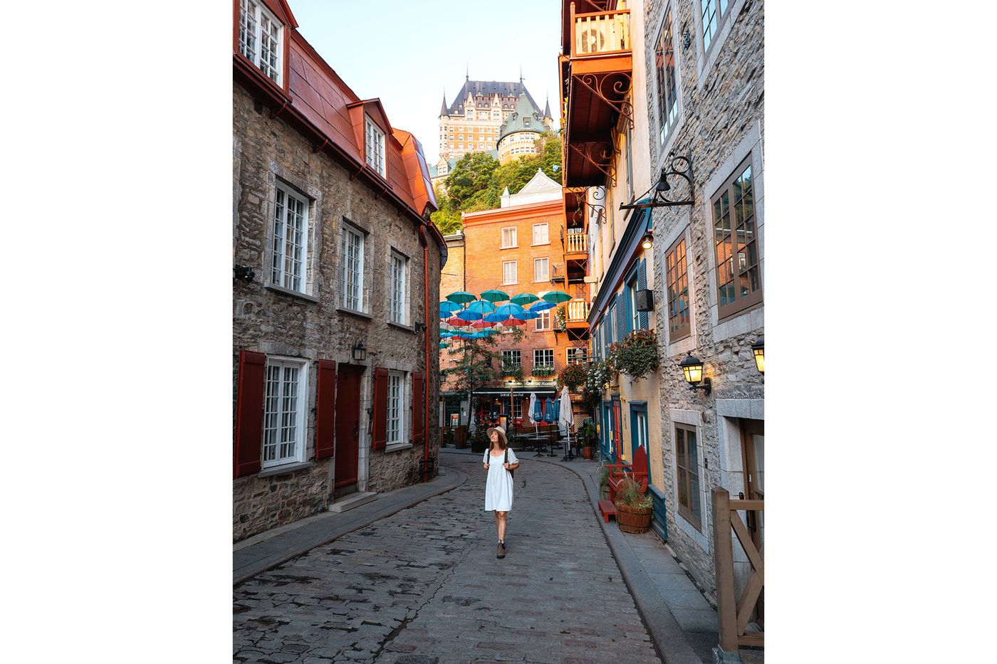 Région de Québec © A. St-Clair, With Axie Destination Québec cité