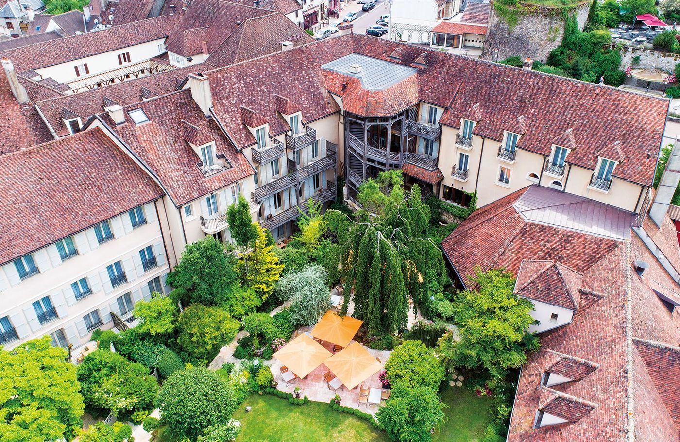 Le Relais Bernard Loiseau