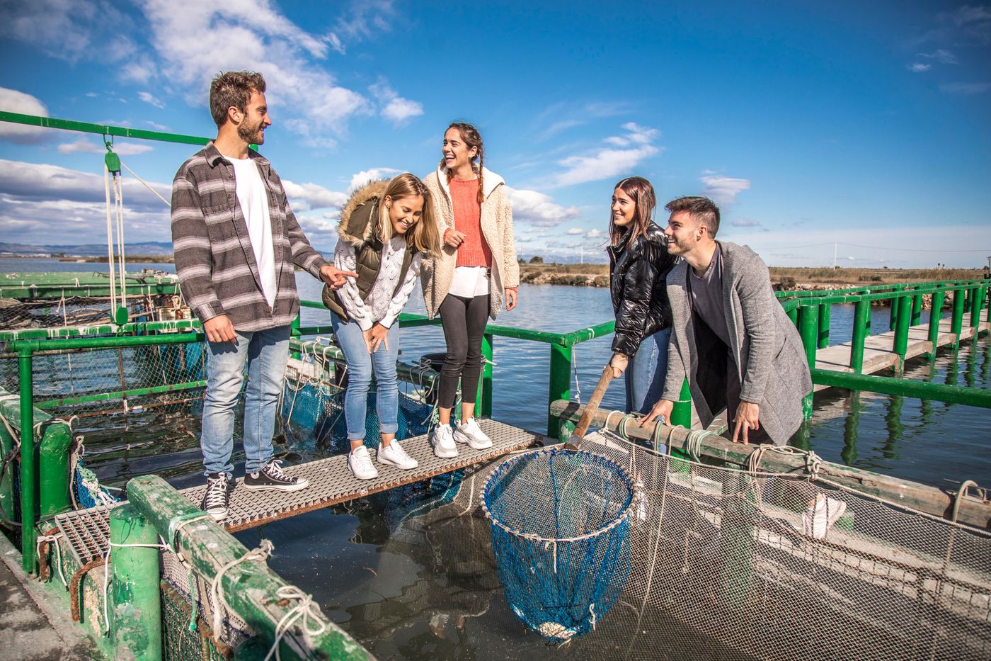 Tourisme de la pêche