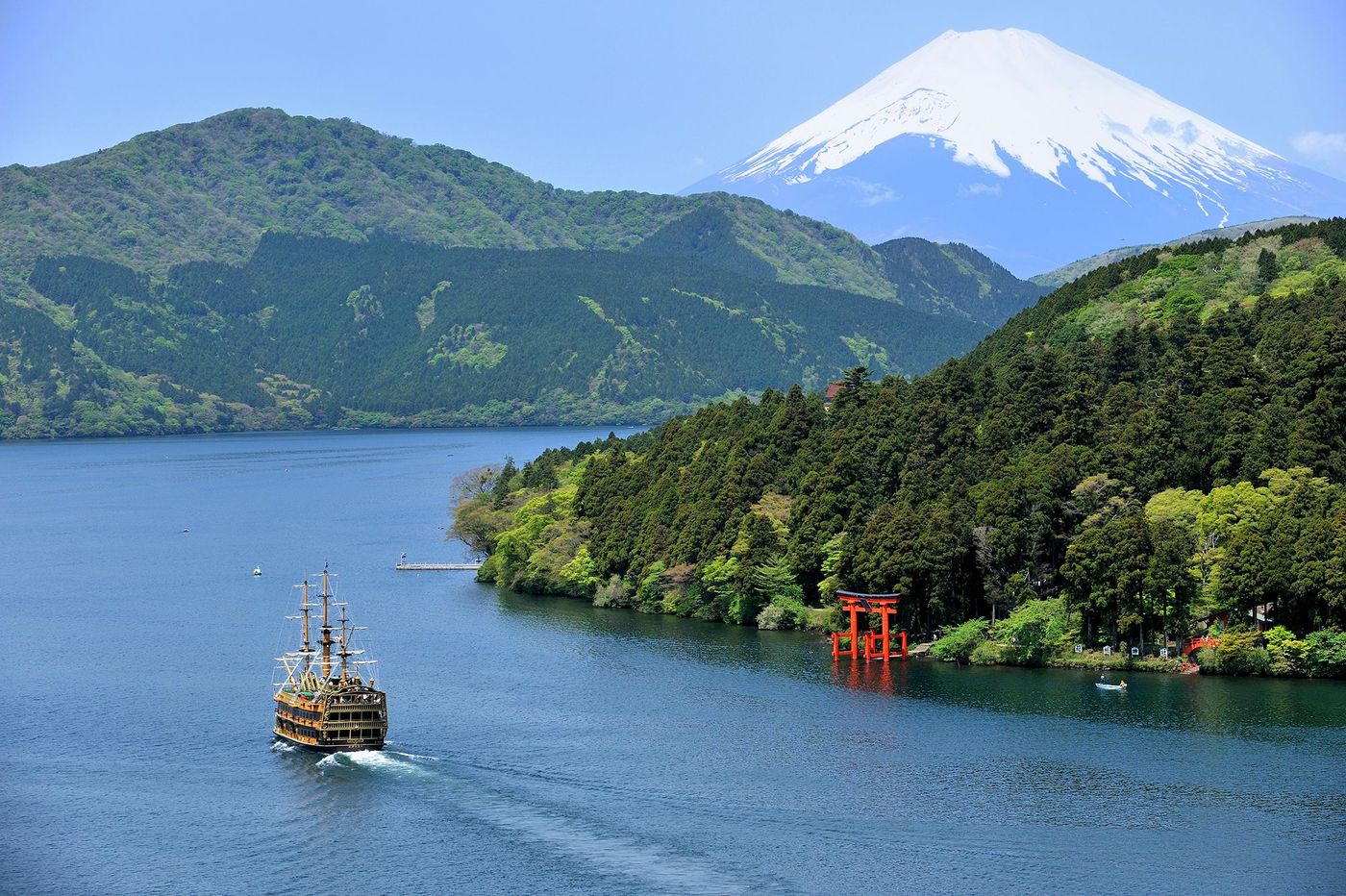 Hakone en train : l’enchantement aux portes de Tokyo