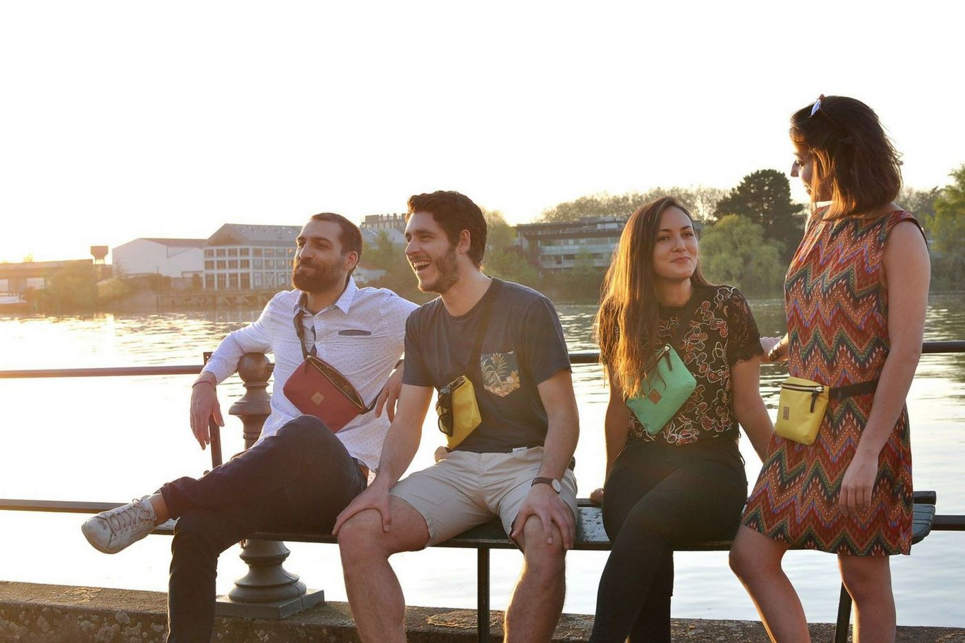 Les Petits Nomades