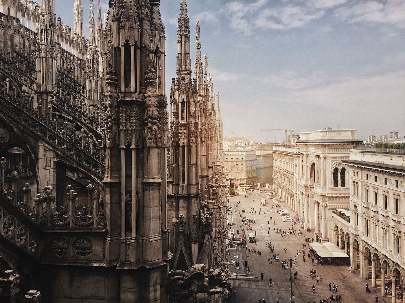 Milan Duomo