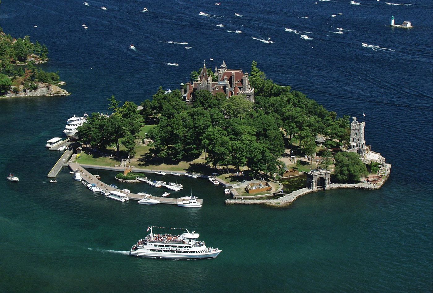 1000 Îles