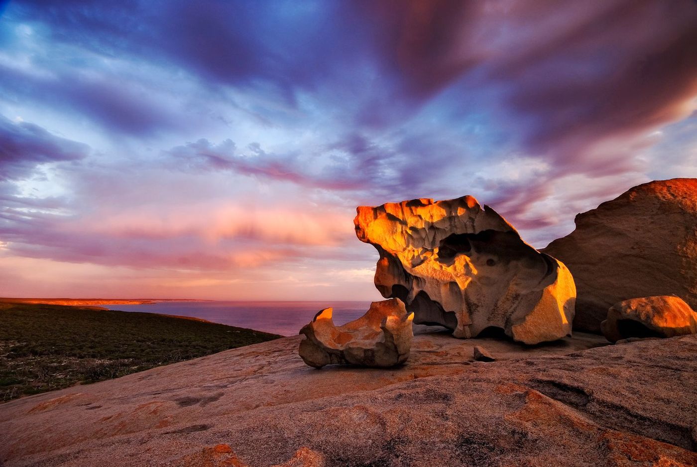 Remarkable Rocks
