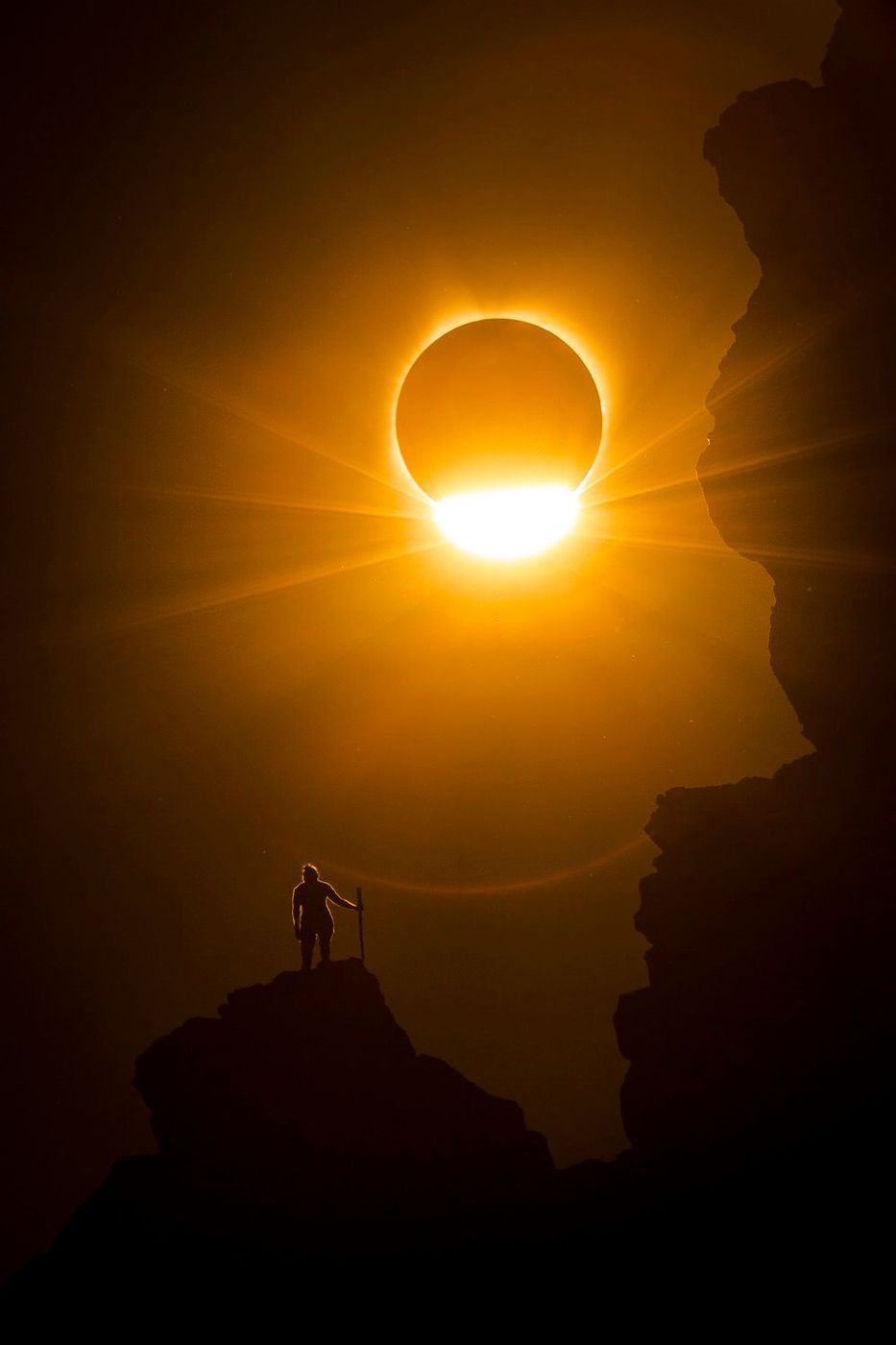 Smith Rock National Park, Oregon, USA