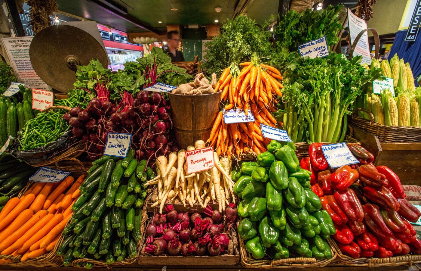 Adelaide Central Market