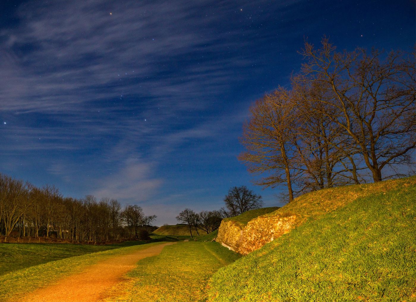 Hedeby et du Danevirke
