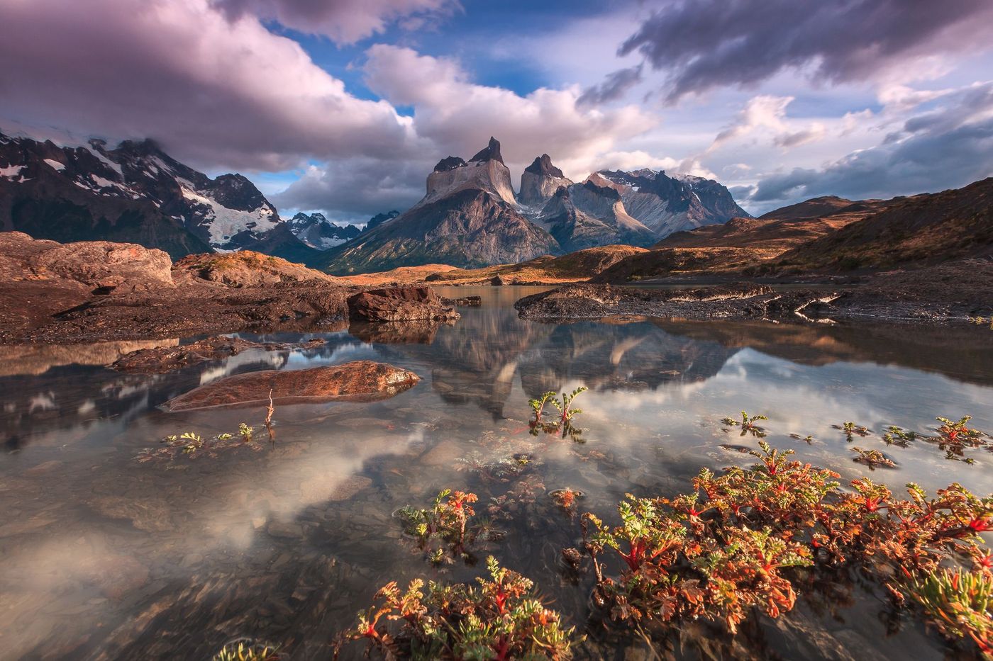 Torres del Paine Sony World Photography Awards